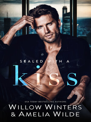 cover image of Sealed With a Kiss